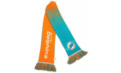 NFL Miami Dolphins Scarf - 17x 150 cm