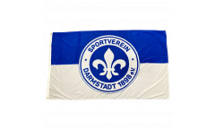 SV Darmstadt 98 Flag - 3.3 x 5 ft. / 100 x 150 cm