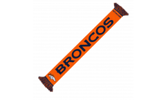 NFL Denver Broncos Fan Scarf - 17x 150 cm