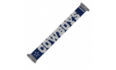 NFL Dallas Cowboys Fan Scarf - 17x 150 cm