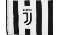 Juventus Turin Flag - 40 x 70 cm