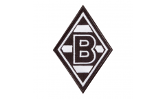 Borussia Mönchengladbach Raute Patch, Badge - 6 x 9 cm