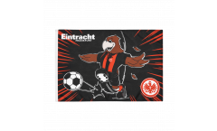 Eintracht Frankfurt Attila Flag - 16 x 24 inch