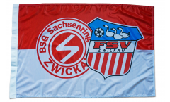 FSV Zwickau Flag - 2 x 3 ft. / 60 x 90 cm