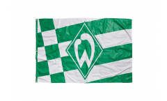 Werder Bremen Raute  Flag - 4 x 6 ft. / 120 x 180 cm
