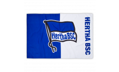 Hertha BSC Logo blue-white Flag - 2 x 3 ft. / 60 x 90 cm
