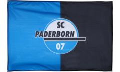 SC Paderborn 07 Flag - 3.3 x 5 ft. / 100 x 150 cm