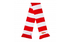 1.FC Union Berlin Blockstreifen Scarf - 4.9 ft. / 150 cm