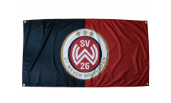 SV Wehen Wiesbaden Flag - 3 x 4.5 ft. / 70 x 140 cm