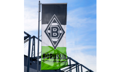 Borussia Mönchengladbach Balken Flag - 13 x 5 ft. / 400 x 150 cm