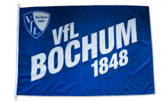 VfL Bochum blau Flag - 4 x 5 ft. / 120 x 180 cm
