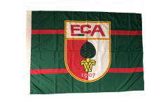 FC Augsburg Lineal 30cm Rot 