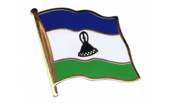 Lesotho Flag Pin, Badge - 1 x 1 inch