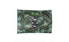 Borussia Mönchengladbach Away Flag - 3.3 x 5 ft. / 100 x 150 cm