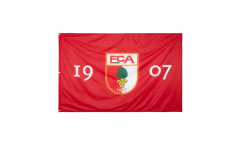 FC Augsburg Flag - 4 x 5 ft. / 120 x 180 cm