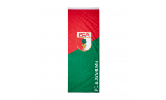 FC Augsburg Flag - 5 x 13 ft. / 150 x 400 cm