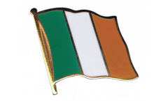 Ireland Flag Pin, Badge - 1 x 1 inch