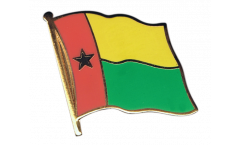 Guinea-Bissau Flag Pin, Badge - 1 x 1 inch
