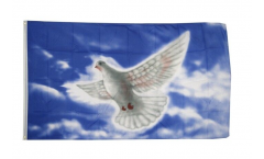 Peace Dove Flag