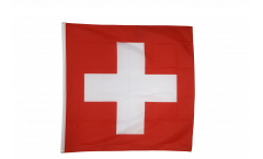 Switzerland Flag - 3 x 3 ft.
