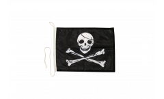 Pirate Boat Flag - 12 x 16 inch