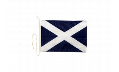 Scotland Boat Flag - 12 x 16 inch