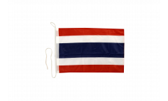 Thailand Boat Flag - 12 x 16 inch