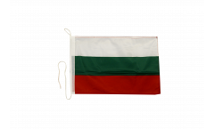 Bulgaria Boat Flag - 12 x 16 inch