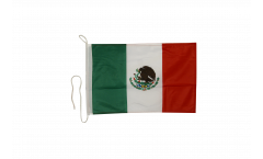 Mexico Boat Flag - 12 x 16 inch