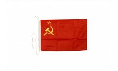 USSR Soviet Union Boat Flag - 12 x 16 inch