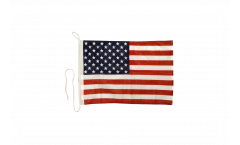 USA Boat Flag - 12 x 16 inch