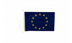 European Union EU Boat Flag - 12 x 16 inch