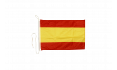 Spain without coat of arms Boat Flag - 12 x 16 inch