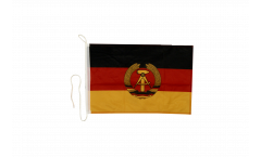 Germany GDR Boat Flag - 12 x 16 inch