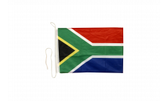 South Africa Boat Flag - 12 x 16 inch