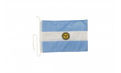 Argentina Boat Flag - 12 x 16 inch