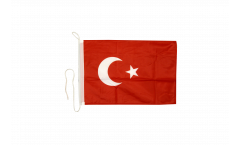 Turkey Boat Flag - 12 x 16 inch