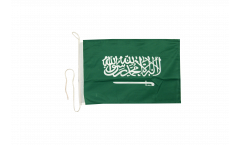 Saudi Arabia Boat Flag - 12 x 16 inch
