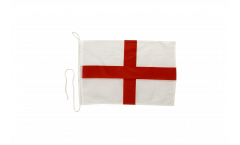 England St. George Boat Flag - 12 x 16 inch