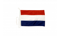 Netherlands Boat Flag - 12 x 16 inch