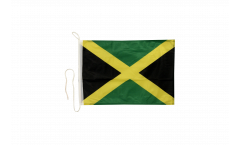 Jamaica Boat Flag - 12 x 16 inch