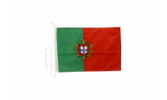 Portugal Boat Flag - 12 x 16 inch