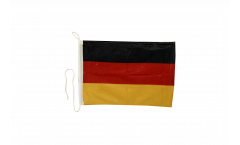 Germany Boat Flag - 12 x 16 inch