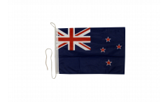 New Zealand Boat Flag - 12 x 16 inch