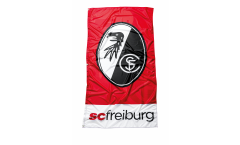 SC Freiburg Flag - 3.3 x 4 ft. / 100 x 200 cm