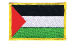 Palestine Patch, Badge - 3.15 x 2.35 inch