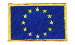 European Union EU Patch, Badge - 3.15 x 2.35 inch