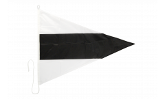 Signalflagge Hilfsstander 3 - 60 x 90 cm