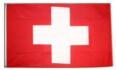 Switzerland Flag, 10 pcs - 3 x 5 ft. / 90 x 150 cm