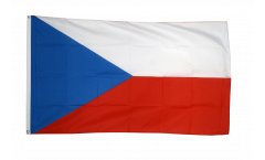 Czech Republic Flag, 10 pcs - 3 x 5 ft. / 90 x 150 cm